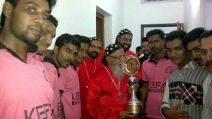 PL 2013 (kottayam Diocese) winner KEFA Team Members